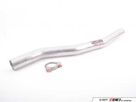ES#3054695 - 785513 - Supersprint Section 2 Straight Pipe - A refined sound with better flow - Supersprint - BMW