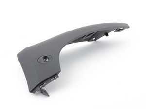 ES#2734805 - 51627382171 - JCW Front Spoiler - Left w/ PDC - Attaches to the lower JCW bumper - Genuine MINI - MINI