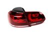 ES#2221162 - 5K0998004KT -  European LED Tail Light Set - Tinted - (NO LONGER AVAILABLE) - Complete set of LED tail lights with wiring from the European Golf R - Genuine European Volkswagen Audi - 