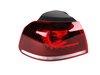ES#2221162 - 5K0998004KT -  European LED Tail Light Set - Tinted - (NO LONGER AVAILABLE) - Complete set of LED tail lights with wiring from the European Golf R - Genuine European Volkswagen Audi - 