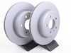 ES#2837257 - 341168512691KT - Front & Rear Brake Service Kit - Featuring Zimmermann rotors and ECS DD23 "Daily Driver" ceramic pads. - Assembled By ECS - BMW