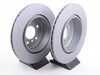 ES#2837257 - 341168512691KT - Front & Rear Brake Service Kit - Featuring Zimmermann rotors and ECS DD23 "Daily Driver" ceramic pads. - Assembled By ECS - BMW