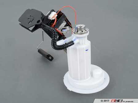 ES#3234510 - 16117373514 - Fuel Filter - Does include fuel level sensor - Bosch - BMW