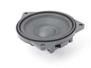 ES#1904337 - 65139169689 - MIDRANGE SPEAKER FOR HIFI - For Base Model Hifi Central Speaker - Genuine BMW - BMW