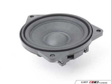 ES#1904337 - 65139169689 - MIDRANGE SPEAKER FOR HIFI - For Base Model Hifi Central Speaker - Genuine BMW - BMW