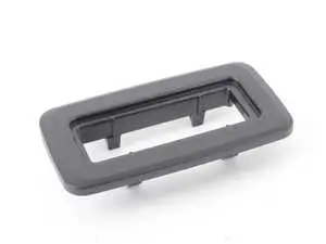 Door entrance Light Frame - Rear