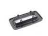 ES#175577 - 63319130836 - Door entrance Light Frame - Rear - Surrounds and supports the rear door entrance light. - Genuine BMW - BMW