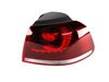 ES#2221162 - 5K0998004KT -  European LED Tail Light Set - Tinted - (NO LONGER AVAILABLE) - Complete set of LED tail lights with wiring from the European Golf R - Genuine European Volkswagen Audi - 