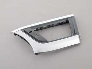 ES#2978185 - 51459231223 - TRIM, I-PANEL, ALU LINEAR BR - Genuine BMW - BMW