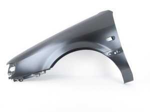 ES#2569585 - 954701 - Front Fender - Left Side - Replacement fender with side marker opening  - Bremmen Parts - Volkswagen