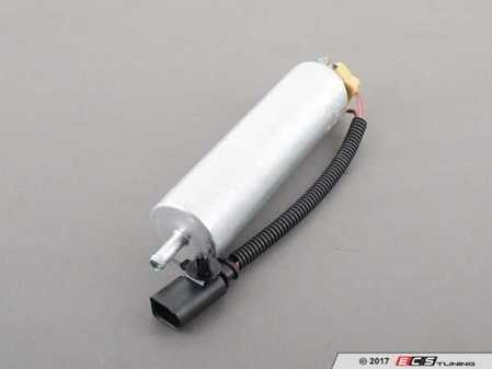 ES#318094 - 1K0906089C - Inline Fuel Pump - Supply pump from tank to filter - Genuine Volkswagen Audi - Volkswagen