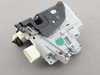 ES#323100 - 1P1837015A - Front Door Lock Actuator - Left  - If you are having difficulties locking or unlocking your car, it may be a bad actuator. - Genuine Volkswagen Audi - Volkswagen