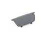 ES#2967085 - 8S0419673 - Steering Wheel Insert - Located in the lower center portion of the wheel - Genuine Volkswagen Audi - Audi