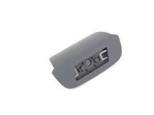 ES#2967085 - 8S0419673 - Steering Wheel Insert - Located in the lower center portion of the wheel - Genuine Volkswagen Audi - Audi
