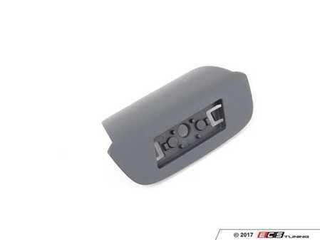 ES#2967085 - 8S0419673 - Steering Wheel Insert - Located in the lower center portion of the wheel - Genuine Volkswagen Audi - Audi