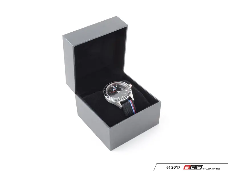 Genuine BMW - 80262406693 - BMW M WRISTWATCH FOR - (NO LONGER 