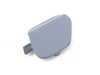 ES#2843905 - 51128056540 - TRIM COVER, TOW FITTING, REA - Genuine BMW - BMW