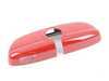 ES#2715019 - 51162353715 - Blazing Red Cover Rearview Mirror - Attaches to the back of the center mirror. Manual dip. - Genuine MINI - MINI