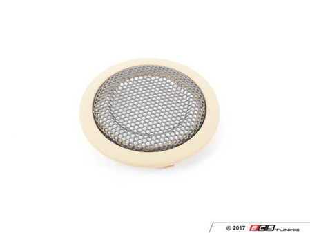 ES#2728285 - 51427281461 - Tweeter cover - priced each - Beige - Genuine BMW - BMW