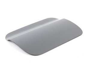 ES#2596142 - 41007284831 - F06 Gas Tank Door - Fills the opening in the fender for the gas tank. - Genuine BMW - BMW