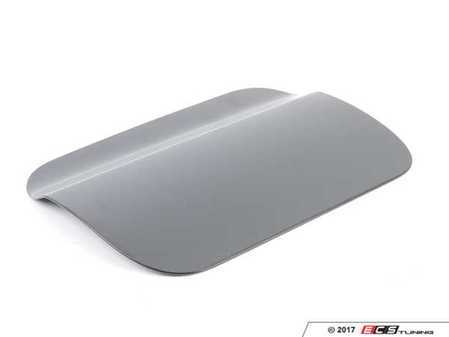 ES#2596142 - 41007284831 - F06 Gas Tank Door - Fills the opening in the fender for the gas tank. - Genuine BMW - BMW