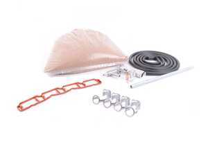ES#3245940 - tsicbbKT - TSI Carbon Blast Kit - Includes blaster, media, injector hardware, and manifold gasket - Assembled By ECS - Volkswagen