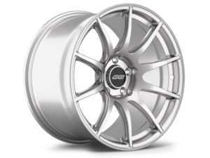 ES#4709070 - SM10199H95ST - 19" APEX SM-10 Staggered Wheel Set - Shed weight and add style with APEX wheels! "19x9 ET28/30 19x9.5 ET22" - APEX Wheels - BMW