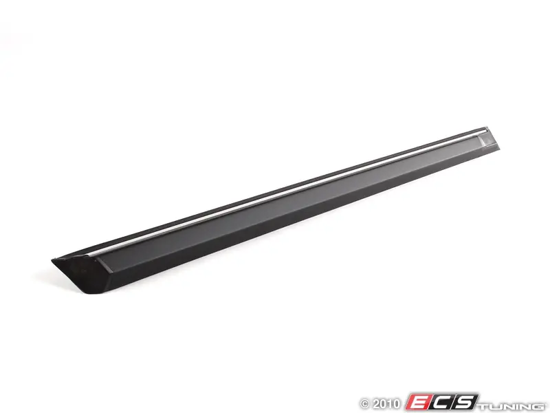 Genuine BMW - 51131904772 - Chrome Door Molding - Right Rear - (NO 