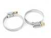 ES#2764736 - MMWHS34BK - Universal Water Temperature Sensor Adapter - 34mm - Add a temp senor to any line that will accept a 34mm pipe - Mishimoto - MINI