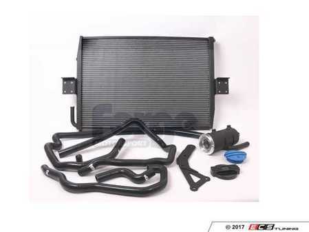 ES#2855732 - FMCCRADS53T - Charge Cooler and Expansion Tank Upgrade Kit - Upgrade your supercharger cooling system - Forge - Audi