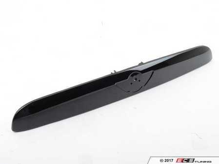ES#2921835 - 51137362120 - TRUNK LID GRIP WITH KEY BUTT  - Genuine BMW - 