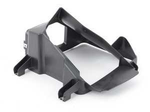 ES#2978360 - 51748056319 - Radiator Duct - Left - Genuine BMW - BMW