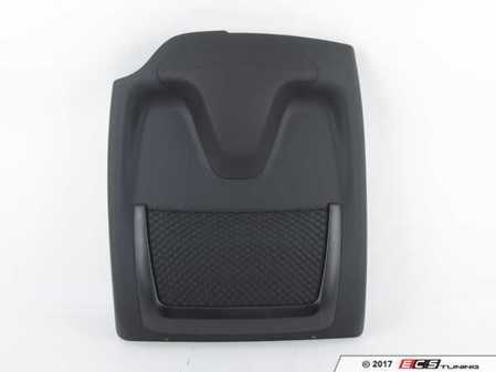 ES#2228470 - 52107258743 - REAR PANEL WITH NET - Genuine BMW - BMW