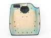 ES#2228470 - 52107258743 - REAR PANEL WITH NET - Genuine BMW - BMW