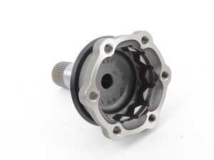 ES#272135 - 02E409343D - Drive Axle Flange - Left - Connection between drive axle and differential - Genuine Volkswagen Audi - Audi Volkswagen