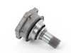 ES#272135 - 02E409343D - Drive Axle Flange - Left - Connection between drive axle and differential - Genuine Volkswagen Audi - Audi Volkswagen
