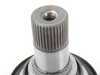 ES#272135 - 02E409343D - Drive Axle Flange - Left - Connection between drive axle and differential - Genuine Volkswagen Audi - Audi Volkswagen