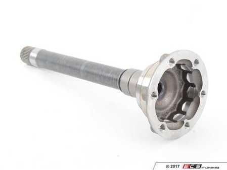 ES#272706 - 02M409351M - Drive Axle Flange - Right  - Connection between drive axle and differential - Genuine Volkswagen Audi - Audi