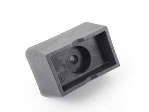 ES#2888050 - 51717039760 - Jacking Point - Properly jack your BMW / MINI up with the use of these lifting pads. - Vaico - BMW MINI