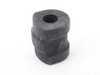 ES#50906 - 31351090300 - E36 M3 Front Sway Bar Bushing - Priced Each  - 22.5mm diameter sway bar - Genuine BMW - BMW