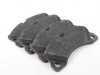 ES#2997000 - 95535193963 - Front Brake Pad Set - Ceramic Premium - TRW - Porsche