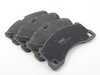 ES#2997000 - 95535193963 - Front Brake Pad Set - Ceramic Premium - TRW - Porsche
