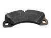 ES#2997000 - 95535193963 - Front Brake Pad Set - Ceramic Premium - TRW - Porsche