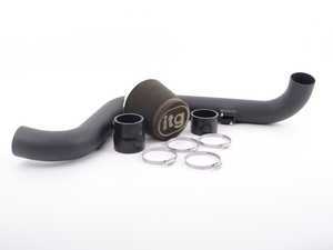 ES#3202593 - 15090B - Euro Sport ITG Cool-Flo Race Air Intake - Black - Add real power that you can feel - Euro Sport Acc - Audi Volkswagen