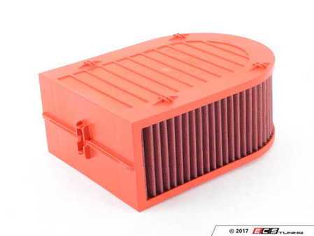 ES#3195303 - FB867/04 - BMC Performance Air Filter - Priced Each - Lifetime high-flow air filter that's a direct replacement - BMC - Porsche