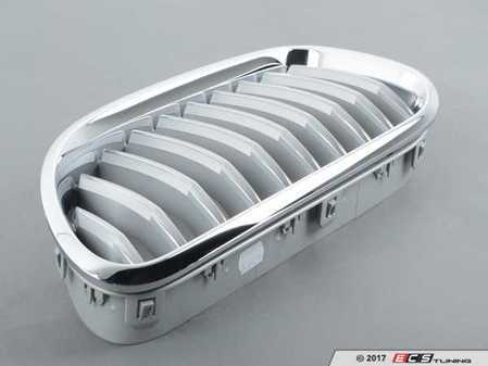 ES#2177904 - 51137212851 - Grille (Chrome) - Genuine BMW - BMW