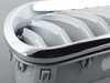ES#2177904 - 51137212851 - Grille (Chrome) - Genuine BMW - BMW