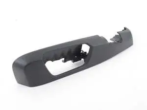 Seat Trim - Outer Left - Black