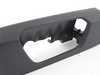 ES#2543004 - 52107293577 - Seat Trim - Outer Left - Black - Genuine BMW - BMW