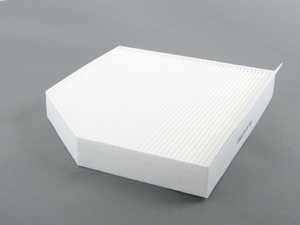ES#2901828 - 8K0819439 - Cabin Filter / Fresh Air Filter - Filter the air coming into your vehicle - Vemo - Audi